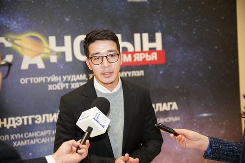 Д.Амартүвшин: Хиймэл дагуулынхаа технологийг ашиглаж олон улсад өрсөлдөнө